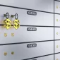 cajas de seguridad