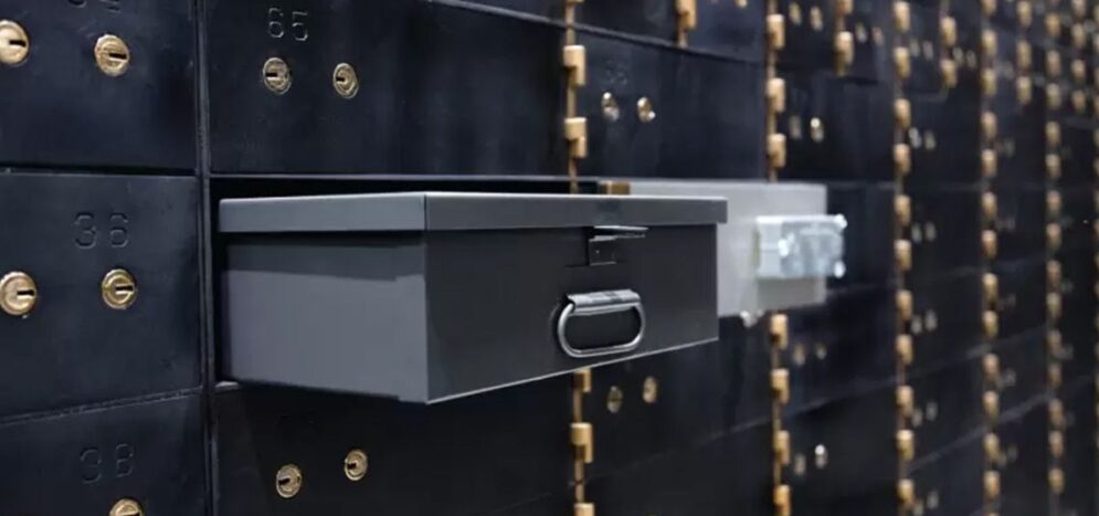 cajas de seguridad privadas