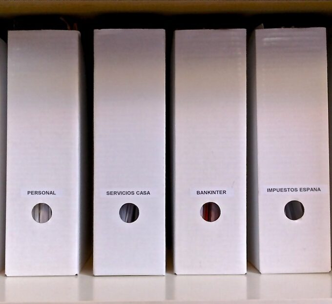 documentos que no deberías guardar en casa documentos que no deberías guardar en casa